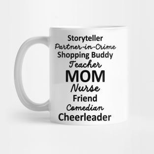 Mother is Everything Mug